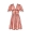 Schnittmuster McCalls 7974 durchgeknöpftes Blusenkleid, wadenlanges Damenkleid Gr. 32-48