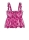 Schnittmuster McCalls 7958 Trägertop, Bustier mit Schößchen, verschiedene Cups Gr. 32-48