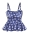 Schnittmuster McCalls 7958 Trägertop, Bustier mit Schößchen, verschiedene Cups Gr. 32-48