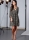 Schnittmuster McCalls 7969 Damenkleid Gr. Y XS-M (de 32-40)