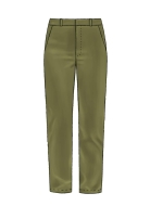 Schnittmuster McCalls 7987 Herrenhose Gr. NVV 30-36 (DE 90-94-98-102 Taillenweite 76-81-87-92cm)