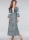 Schnittmuster aus Papier KwikSew 4215 Damenkleid mit gebogener Taillennaht Gr. XS-S-M-L-XL