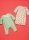 sewing pattern KwikSew 0226 Babyschlafanzug