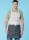 Schnittmuster aus Papier KwikSew Unisex Schürzen, Grillschürzen 0257 Gr. XS-XL