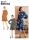 butterick-schnittmuster-naehen-6705-schmeichelnde-damenkleider-kniekurz-gr-32-48