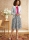Schnittmuster Butterick 6718 Damenkombi mit runder Blazerjacke Gr. 32-48