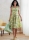 Schnittmuster Butterick 6674 durchgeknöpfte Sommerkleider, Damenkleider Gr. A5 6-14 (de 32-40)