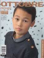 Deutsche Zeitschrift Ottobre Design 06/2019 Kids Winter Gr. 62-170