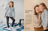 Deutsche Zeitschrift Ottobre Design 06/2019 Kids Winter Gr. 62-170