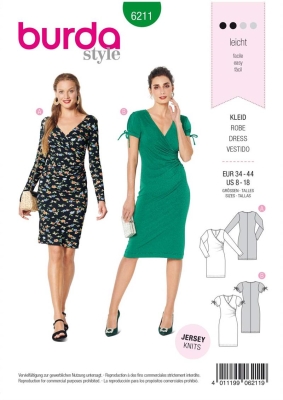 burda-sewing-pattern-sew-6211-jerseykleid