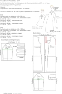 Schnittmuster Polokleid pattern company 06219 Damenkleid, Polokleid Gr. 34-48