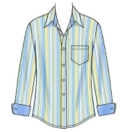 Sewing pattern McCalls 6044 Shirts