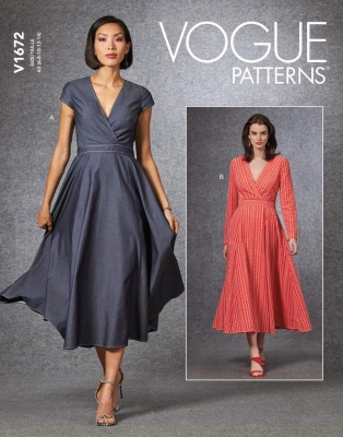 vogue-schnittmuster-naehen-1672-sommerkleid-gr-a5-6-14-(de-32-40)