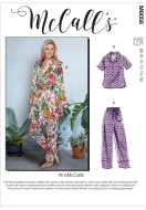 mccalls-sewing-pattern-sew-8056-damen-pyjama-und-morgenma...