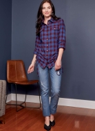 Schnittmuster McCalls 8027 sportliche Hemdbluse mit Zugeffekt Gr. E5 14-22 (de 40-48)