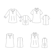 naehen-schnittmuster-pattern-company-03-921-shirtbluse