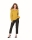 Schnittmuster Burda 6151 Raglanpulli bequemer Damenpullover Gr. 34-44