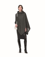 sewing pattern Burda 6175 Ponchos