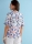 Schnittmuster Butterick 6730 Blusenshirts mit Falten Gr. 32-48