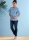 Schnittmuster Butterick 6732 Blusenshirts mit Einsatz Gr. 32-48