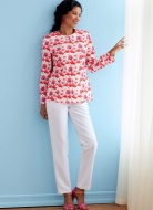 sewing-pattern-butterick-6740-combi-langjacket-top-pants