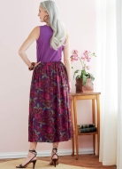 naehideen-schnittmuster-butterick-6749-weite-damenroecke,-stufenrock