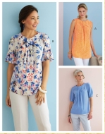 butterick-schnittmuster-naehen-6730-blusenshirts-mit-falten-gr-e5-14-22-(de-40-48)