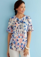 naehideen-schnittmuster-butterick-6730-blusenshirts-mit-falten-gr-e5-14-22-(de-40-48)