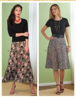 butterick-schnittmuster-naehen-6743-ausgestellte-damenroecke-gr-f5-16-24-(de-42-50)
