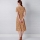 english paper sewing pattern NewLook 6652 misses dress A 10 22 (DE 36 48)