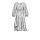 englisches Schnittmuster NewLook 6655 Damenkleid mit Wickeleffekt A 6-18 (DE 32-44)