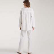 Schnittmuster Simplicity 9113 Tunika, Bluse und Schlupfhose Gr. 32-50