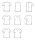 simplicity sewing pattern nähen 9133 Damenshirt mit Ausschnittsvarianten Gr. 34-50
