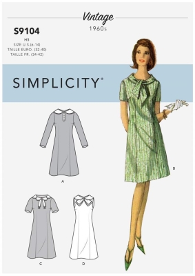 simplicity-schnittmuster-naehen-9104-vintagekleid-mit-kragenvarianten