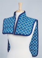 Schnittmuster aus Papier Kwiksew 4318 Wärme- oder Kühlpack Nacken, Handgelenk, Augen