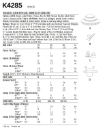 ideas-sewing-pattern-kwiksew-4285-hundemantel,-hundebett,-leine,-beutel