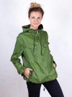 Schnittmuster Berlin fesche Windjacke, Damenjacke Sophia Gr. 34-50