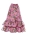 Schnittmuster McCalls 8097 Damenrock, Stufenrock, Volantrock Gr. E5 14-22 (DE 40-48)
