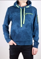 Schnittmuster Berlin Herrensweater, Hoodie Emil Gr. 44-58