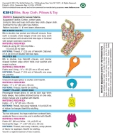 Sewing Pattern KwikSew 3812 baby