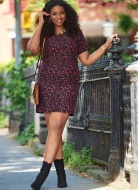 Schnittmuster McCalls 8160 Damenshirt, Kleid unf Shorts Gr. S-XXL 34-50