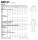 Schnittmuster McCalls 8137 historischer Herrenmantel Gr. Herren DE 48-62