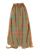 Schnittmuster McCalls 8159 Damentop, Bluse, Hose und Rock Gr. KK 26W-32W (52-54-56-58)