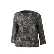 epattern Schnittmuster zwischenmass 601020 süße Damen Shirtbluse Gr. 36-58