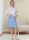 englisches Schnittmuster Butterick 6799 Damenrock Gr. 32-50