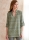 Sommerbluse mit Stehkragen nach Schnittmuster Butterick 6801