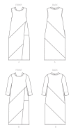 ideas-sewing-pattern-butterick-6784-designerkleid-gr-y-xs-m-6-14-(de-32-40)