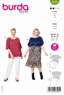 burda-sewing-pattern-sew-6105-blusenshirts
