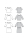 Schnittmuster Burda 6111 Damenkleider mit Raglanärmeln Blusenshirts Gr. 34-44