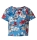 Schnittmuster Burda 6111 Damenkleider mit Raglanärmeln Blusenshirts Gr. 34-44